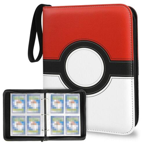 Album L-3 Rød 400 Pokemon (OUTLET C)