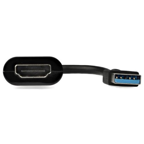 USB til HDMI adapter Startech USB 3.0 (sort)