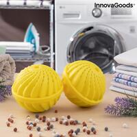 Vaskeri bolde uden vaskemiddel Delieco Pakke med 2 stk