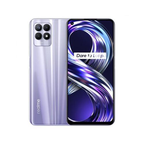 Smartphone Realme 8i 6,6" 4 GB RAM Lilla