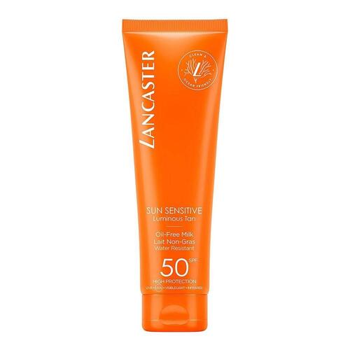 Solcreme Sun Sensitive Lancaster Uden Olie Spf 50 (150 ml)