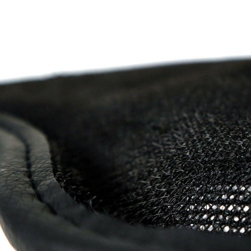 MOMO bil gulvmåtte - bag, universal, sort