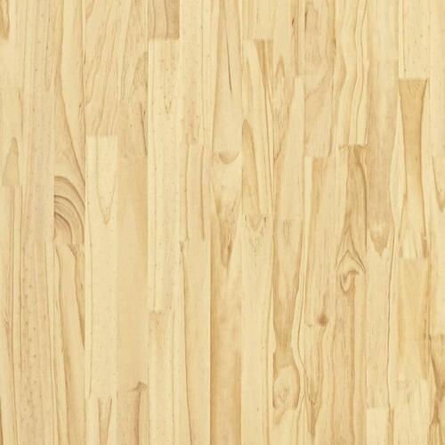 Reol 80x30x210 cm massivt fyrretræ