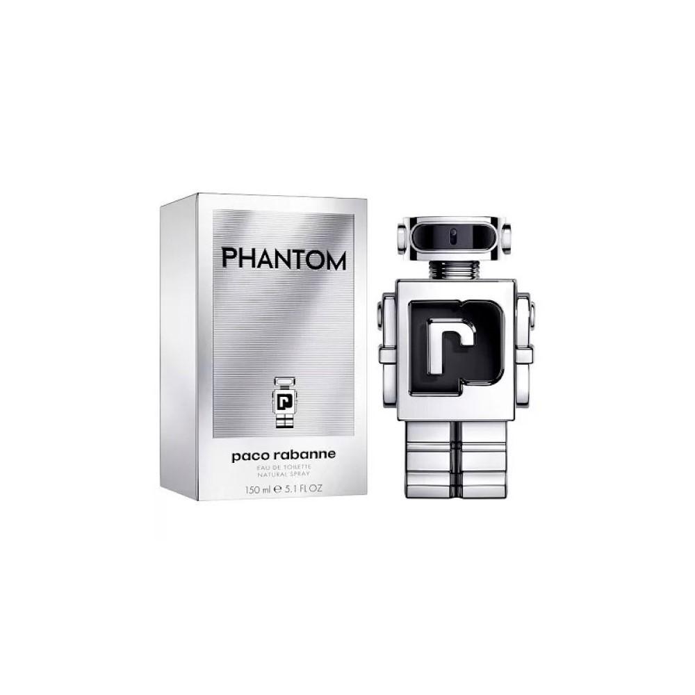 Herreparfume Paco Rabanne Phantom EDT (150 ml)