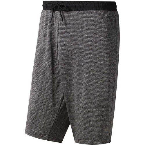 Bukser til voksne Reebok PERFORMANCE DU2208 Grå Mænd - 2XL