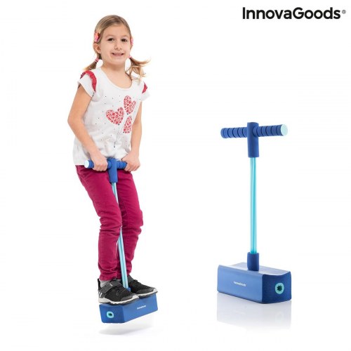 Gummi Pogo Bouncer Funp InnovaGoods
