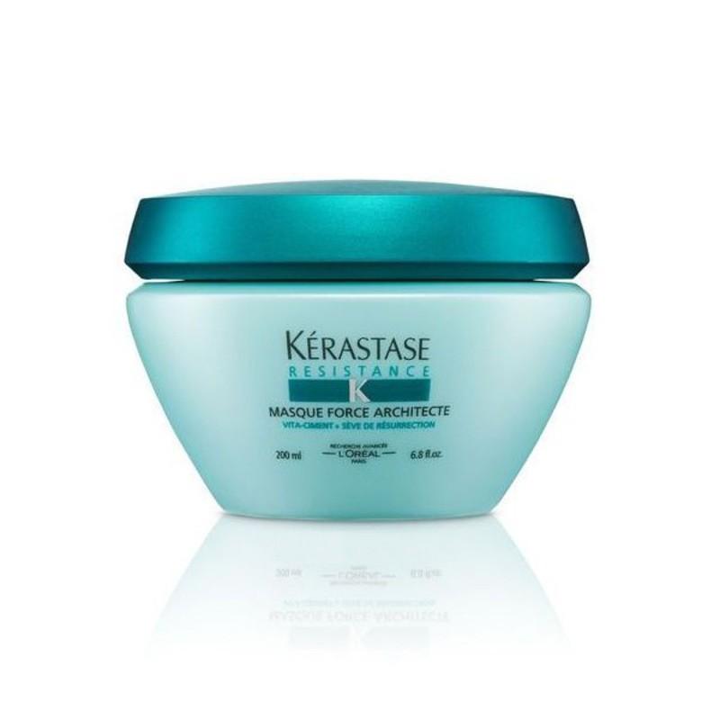 Kerastase Resistance Masque Force Architecte - Hårkur 500 ml billede