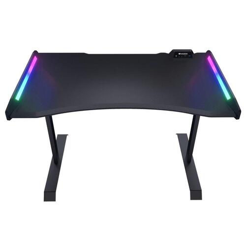 Skrivebord GAMING Cougar NY7D0011-00 ARGB Sort Stål