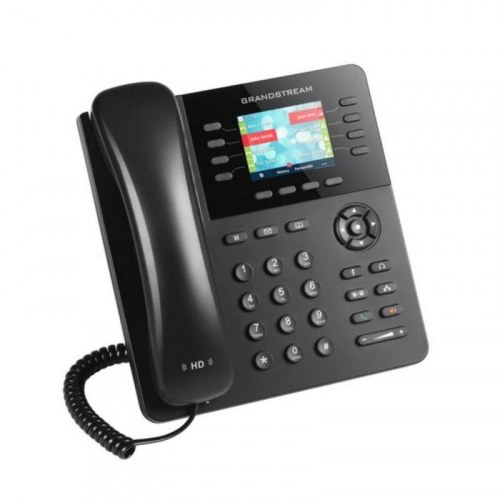 Fastnettelefon IP Grandstream GS-GXP2135 - sort