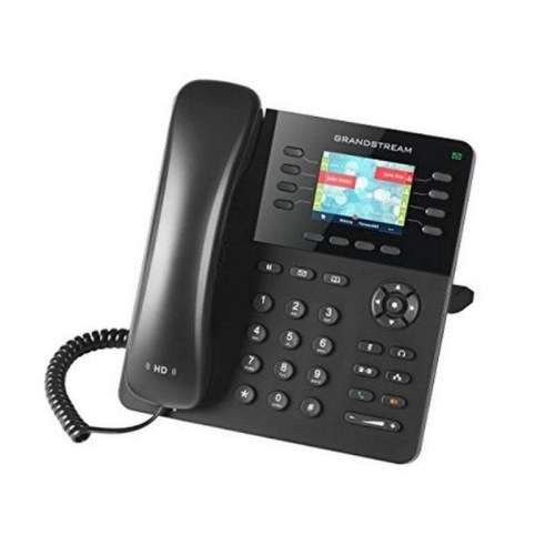 Fastnettelefon IP Grandstream GS-GXP2135 - sort