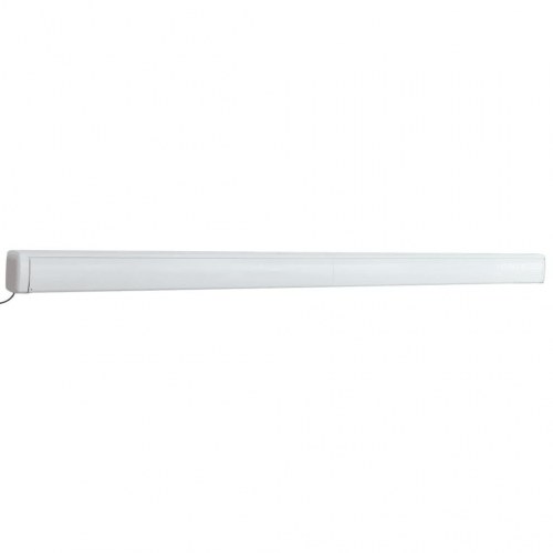 Kassettemarkise m. motor 500x300 cm cremefarvet