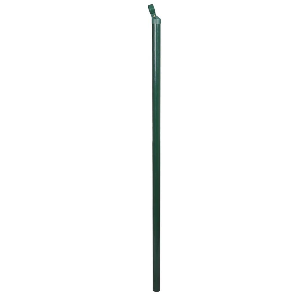 Hegnsstolper 2 stk. 115 cm