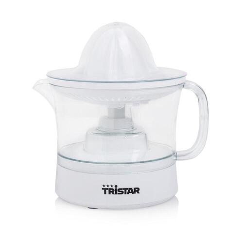 Elektrisk juicer Tristar CP3005 25W 0,5L Hvid 25W