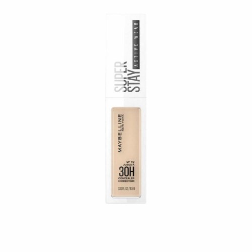 Dækcreme til Ansigtet Maybelline Superstay Active Wear 15-light Behandling mod ufuldkommenheder (30 ml)