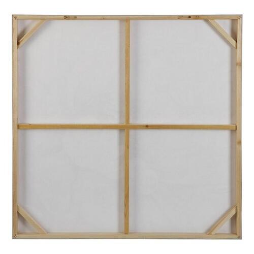 Oliemaleri Versa Lærred (2,8 x 80 x 80 cm)