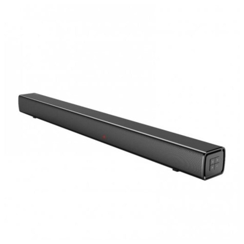 Panasonic SC-HTB100 soundbar 45 W - Sort