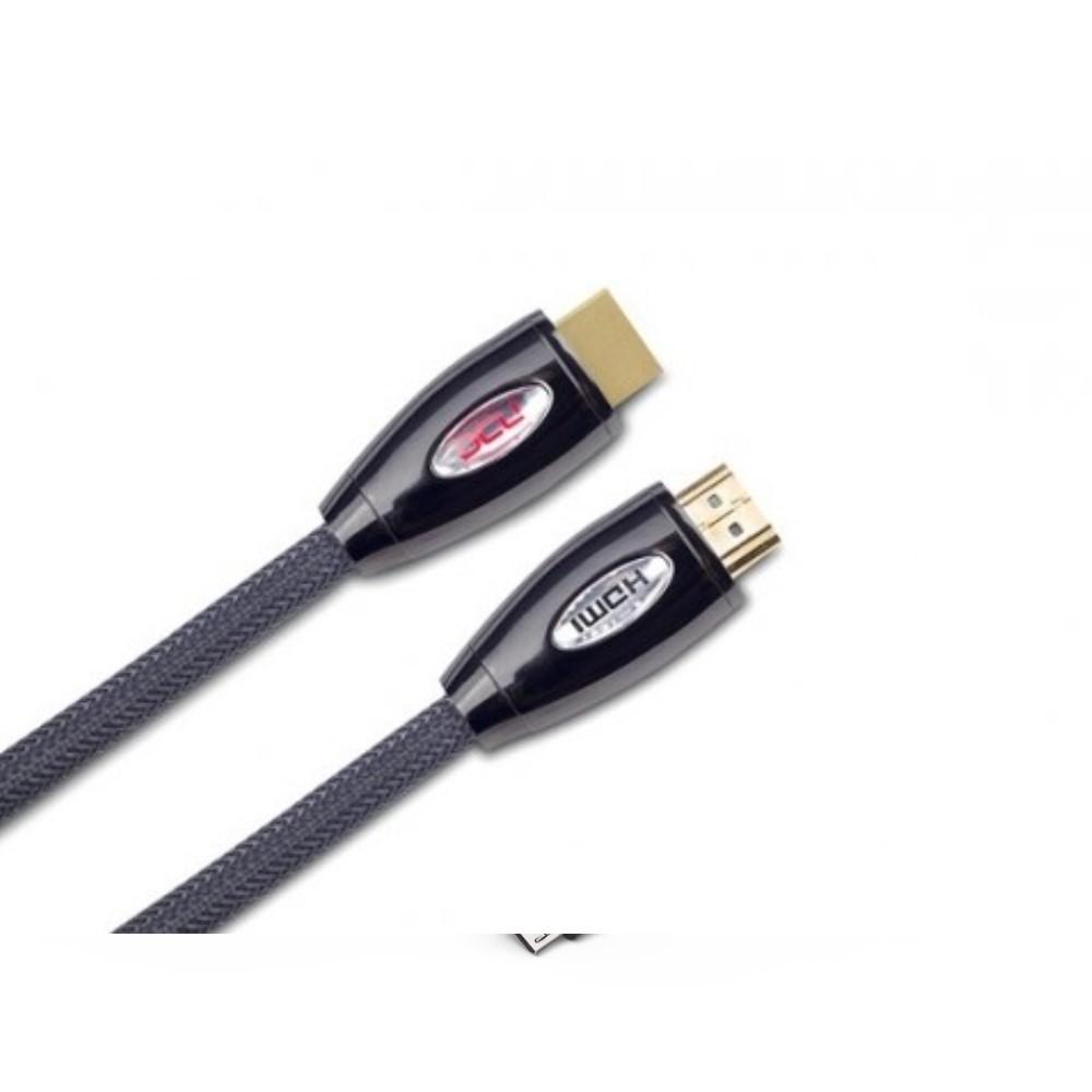Hdmi-kabel Dcu Metal Premium
