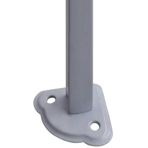 Foldbart telt med 2 vægge 3 x 3 m blå