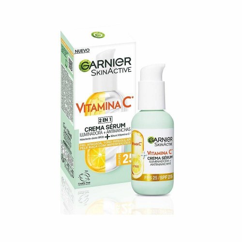 CC cream Garnier Skinactive Vitamin C SPF 25 50 ml