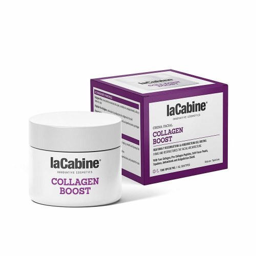 Ansigtscreme med opstrammende effekt laCabine Collagen Boost 50 ml