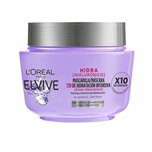 Hårkur med hyaluronsyre L’Oréal Paris Elvive Hidra Hialurónico 300 ml