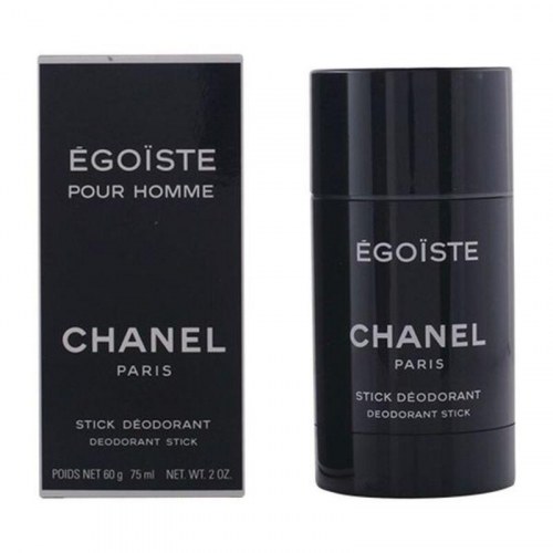 Deodorant stick Chanel Égoïste til mænd 75 ml