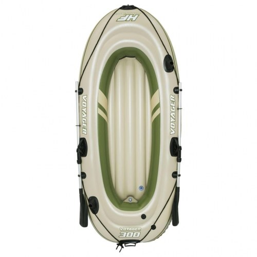 Bestway Hydro Force oppustelig gummibåd Voyager 300 243x102 cm