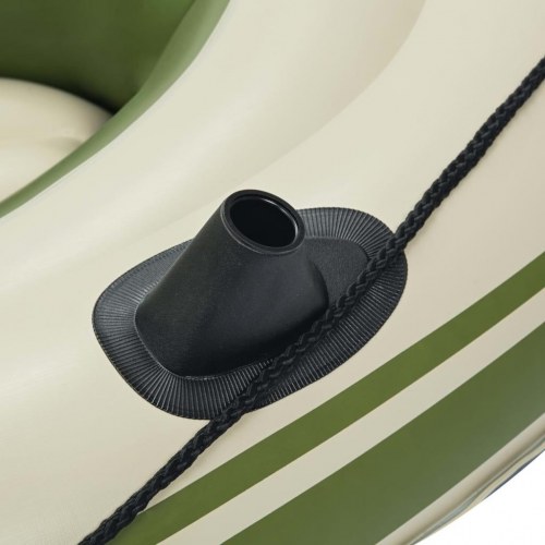 Bestway Hydro Force oppustelig gummibåd Voyager 300 243x102 cm