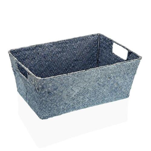Multibrug kurv Versa Blå (22 x 13 x 31 cm)