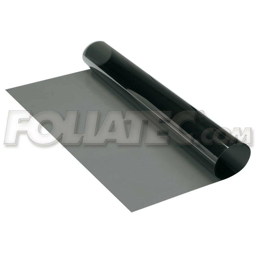 Foliatec solfilm - Sort 76 × 300 cm