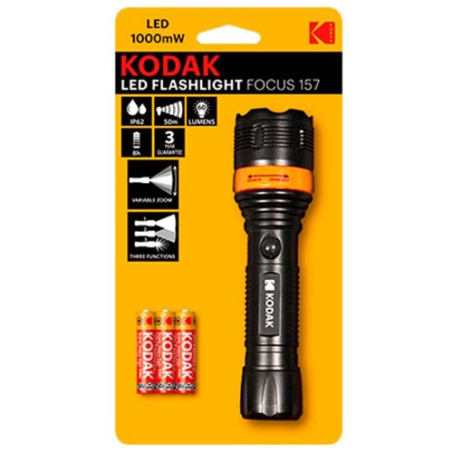Lommelygte LED Kodak Focus 157 KOD488212