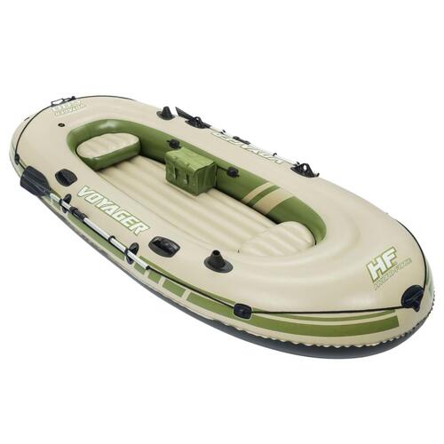 Bestway Hydro Force oppustelig gummibåd Voyager 500 348x141 cm
