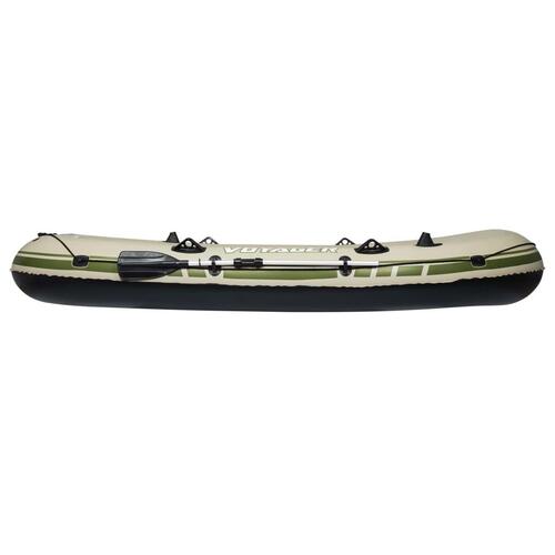 Bestway Hydro Force oppustelig gummibåd Voyager 500 348x141 cm