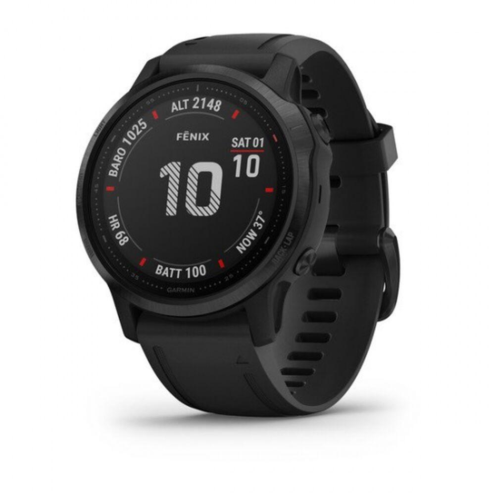 Smartwatch GARMIN FENIX 6S PRO 1,2" GPS Sort