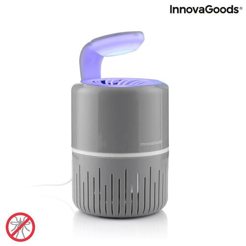 Anti-myg suge lampe KL Drain InnovaGoods
