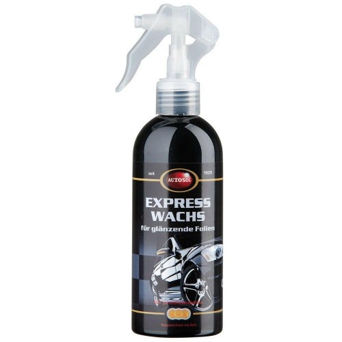 Autosol Express Wachs bilvoks spray 250 ml