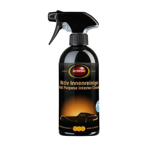 Bilrengøring indvendig Autosol polstringsrenser 500 ml