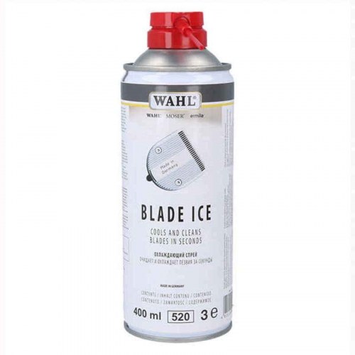 Wahl Moser Blade Ice klinge-smøremiddel spray 400 ml