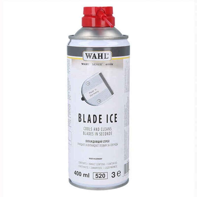Wahl Moser Blade Ice klinge-smøremiddel spray 400 ml
