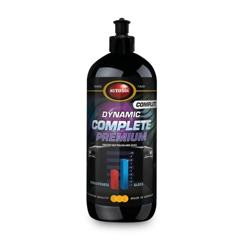 Autosol bilvoks 1 l - polish og glans i én