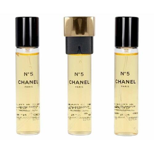 Dameparfume Chanel Nº 5 EDP (3 x 7 ml)