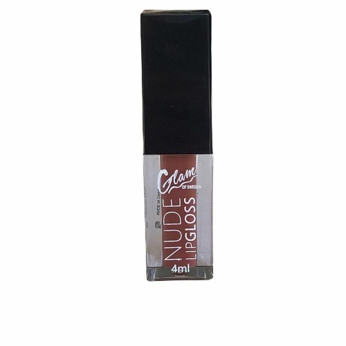 Lipgloss - Glam Of Sweden Nude Lava 4 ml