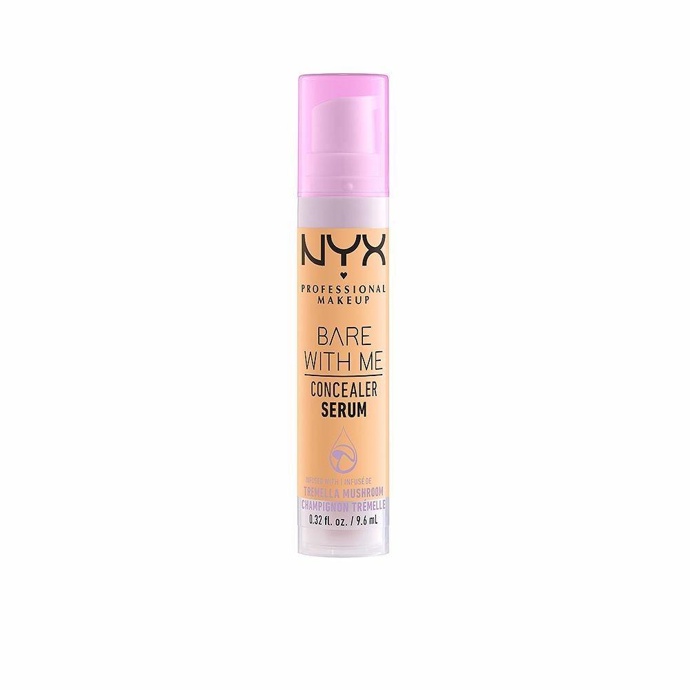 Concealer serum NYX Bare With Me Nº 05 Golden 9,6 ml