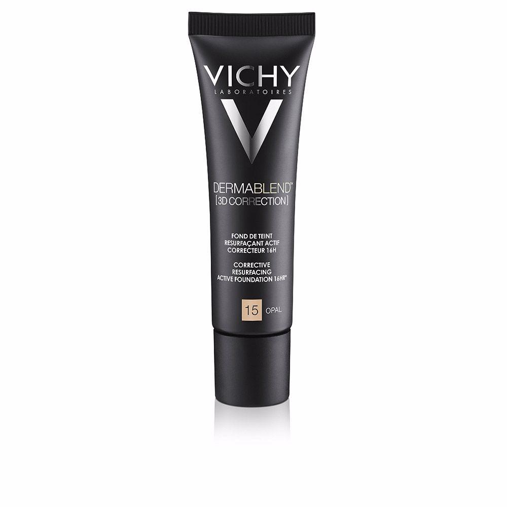 Dækcreme Til Ansigtet Vichy Dermablend Correction Nude