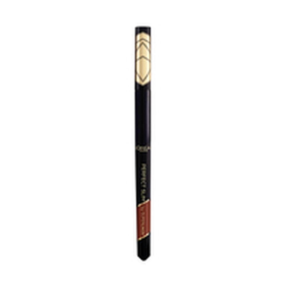 Se Eyeliner L'Oreal Make Up Perfect Slim By Superliner 03-brown (0,6 ml) hos Boligcenter.dk
