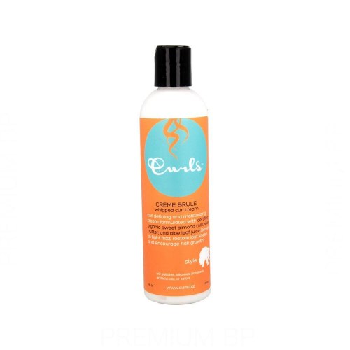 Curls Crème Brule Whipped Curl Cream - Hårbalsam 240 ml