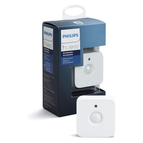 Bevægelsesdetektor Philips Hue Hvid (OUTLET A)