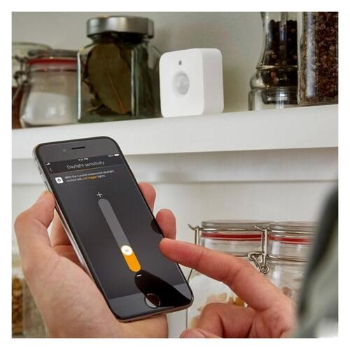 Bevægelsesdetektor Philips Hue Hvid (OUTLET A)