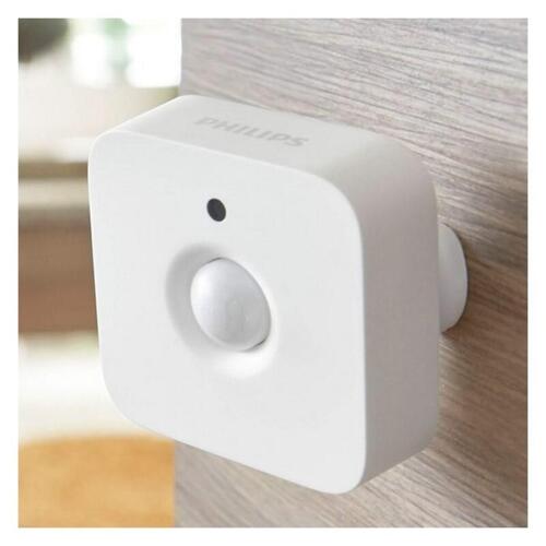 Bevægelsesdetektor Philips Hue Hvid (OUTLET A)