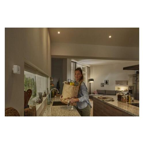 Bevægelsesdetektor Philips Hue Hvid (OUTLET A)